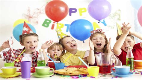 Children's birthday party venues in Kent