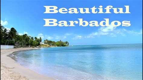 beautiful barbados youtube