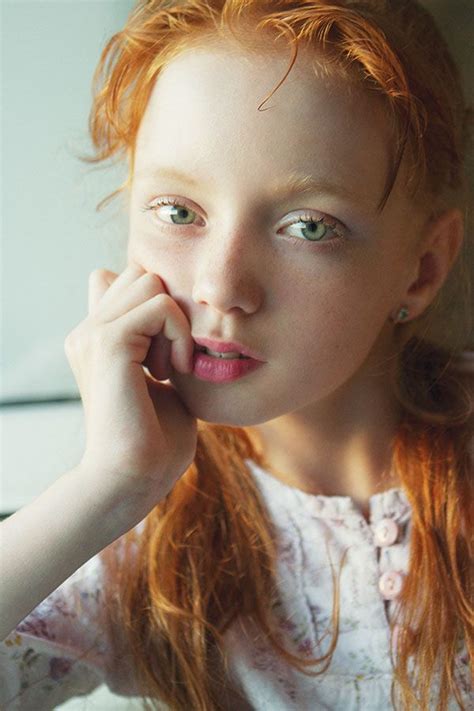 Olga Sapogova Photography Girls With Red Hair Beautiful Red Hair Ginger Girls