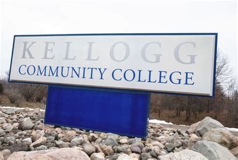 Kellogg Community College President Mark Oconnell Retiring