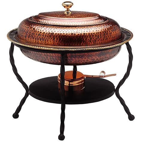 We did not find results for: Oval Antique Copper Chafing Dish - 11915418 - Overstock ...