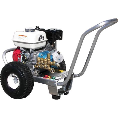 Custom built units are available. Pressure Pro E3027rc Eagle 3gpm 2700psi Gas Direct Cold ...