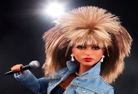 Mattel Celebrates Tina Turner With Barbie Creation Astro Awani
