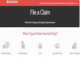 How To File A Claim With State Farm Pictures