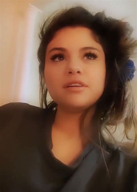 Gomez began her career starring in the children's television series barney & friends. Selena Gomez Is Not Impressed With This Upside-Down Braid ...