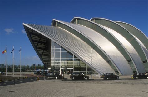The Clyde Auditorium Glasgow Multi Activity Centre Visitscotland