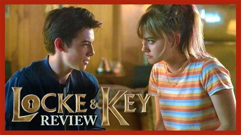 Locke And Key Season 1 Review Netflix Spoilercast Youtube
