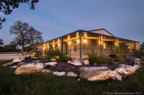 Building a traditional home is quite expensive. 20 HQ Images Metal Barn Homes In Texas : Mueller Buildings ...