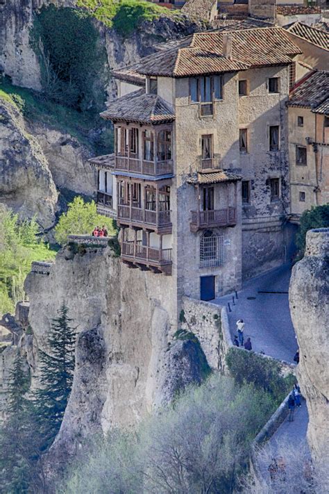 Líder de calidad en logística de paquetería. Cuenca (España) - Wikiviajes