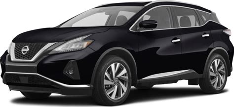 2022 Nissan Murano Price Reviews Pictures And More Kelley Blue Book