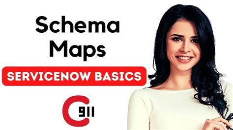 Servicenow Schema Map Servicenow Basic Training Videos Youtube