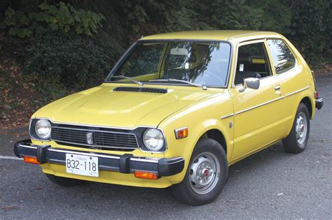Offered for sale as one of the last remaining standard, unmolested eg civic vtis in the country. 1978 Honda Civic 5-Speed for sale on BaT Auctions - sold ...