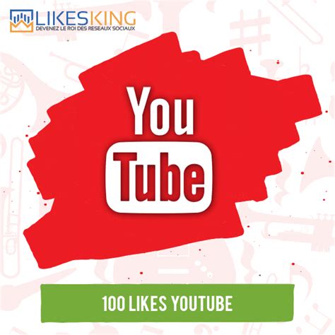 100 Likes Youtube Likesking
