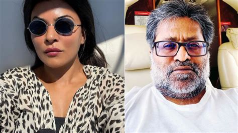 Sushmita Sens Boyfriend Lalit Modi Says Shes Looking Hot In New