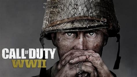 Call Of Duty World War 2 Is Official Heres The First Look At The
