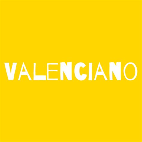 Valenciano Significado De Valenciano