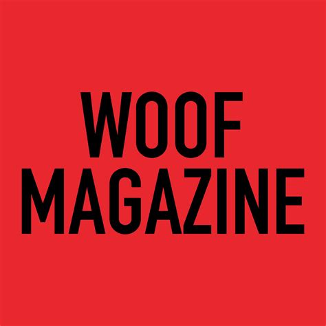 Woof Magazine