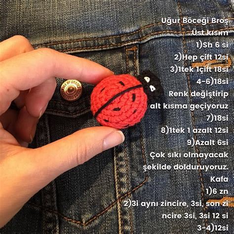 122 Beğenme 1 Yorum Instagramda 🌟İkra Hobimstand Crochet