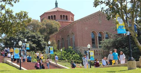 The university of california is the world's leading public research university system. Shooting Puts UCLA Campus On Lockdown - Canyon News