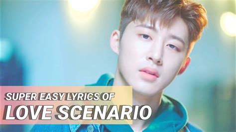 Get the lyrics for 'love scenario (사랑을 했다)' by ikon in korean, romanization, and english. The Super Easy Lyrics of 'Love Scenario' by iKON with its ...