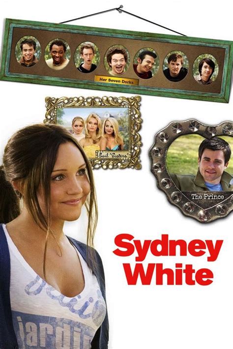 Sydney White 2007 Posters — The Movie Database Tmdb