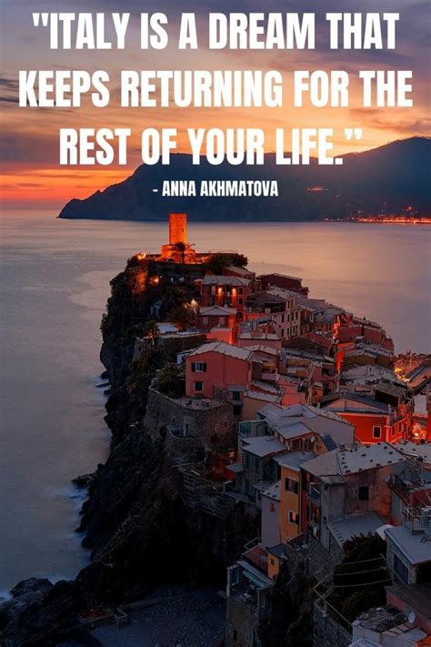 99 Italy Quotes To Inspire The Perfect Instagram Caption
