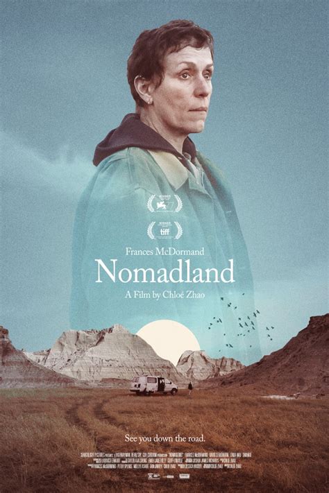 Nomadland 2020 Par Chloé Zhao
