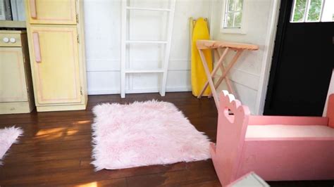 Inside Kylie Jenners 22 Month Old Daughter Stormis Epic Playhouse