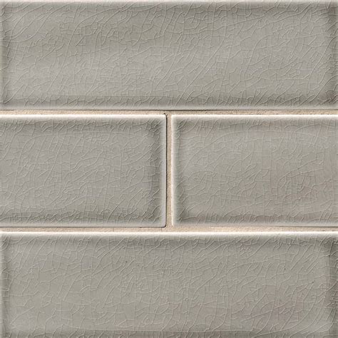 Shop all white tile styles below. Dove Gray Subway Tile | Gray Backsplash Tile | Gray Wall Tile