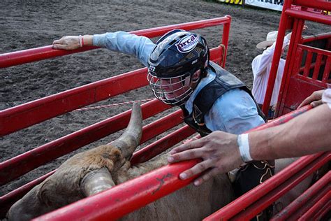 Djjd Photos An Action Packed Prca Rodeo Northfield Mn Patch