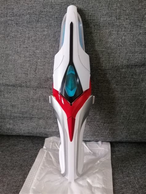 Ultraman Nexus Evoltruster Hobbies And Toys Toys And Games On Carousell