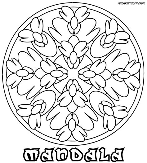 For boys and girls, kids and adults, teenagers and toddlers, preschoolers and older kids at school. Intricate mandala coloring pages | Coloring pages to ...