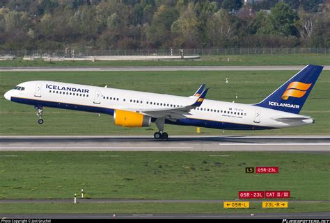 Tf Fik Icelandair Boeing 757 256wl Photo By Jost Gruchel Id 1012217