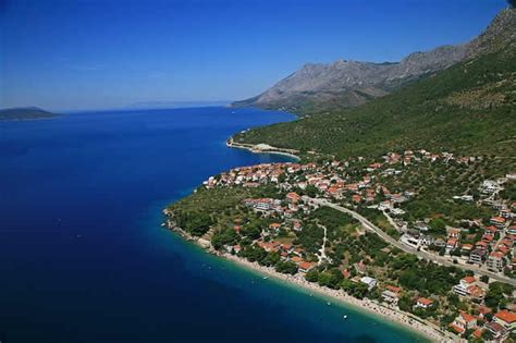 Podaca Croatia Travel Croatia Appartments And Villas Croatia