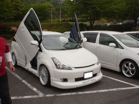Toyota Wish Modified Reviews Prices Ratings With Various Photos
