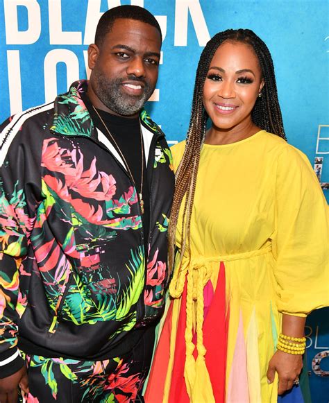 Warryn Campbell Shares The Work He Did To Overcome His Infidelity