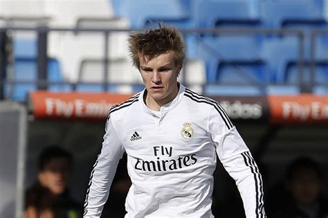 This ought to now put the ball back in arsenal's court amid. Martin Odegaard bakal gagal di Real Madrid - Stylo Sport