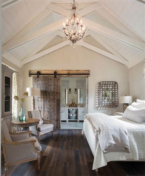 20 Modern Farmhouse Master Bedroom