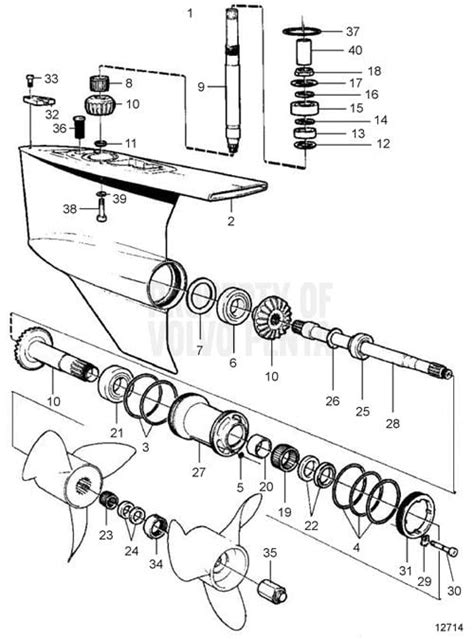 32 Volvo Penta 270 Outdrive Parts Diagram Wiring Diagram Database