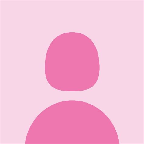 Female Avatar Pink Default Profile Picture Goimages User