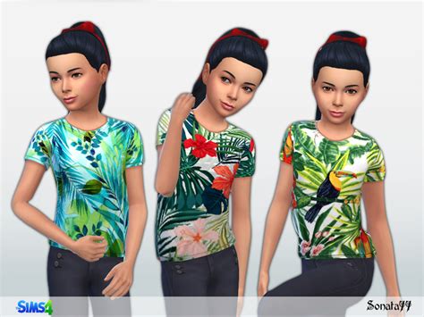The Sims Resource S77 Girl 28