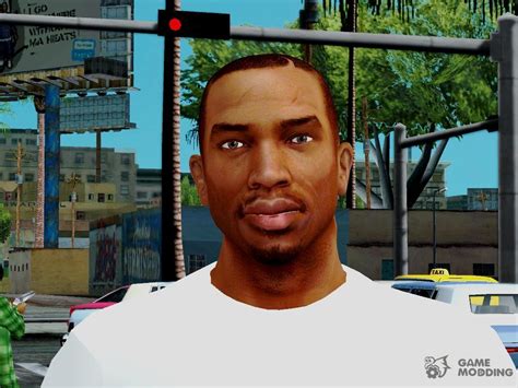 Your attention is given a beta version. HD CJ 2016 для GTA San Andreas