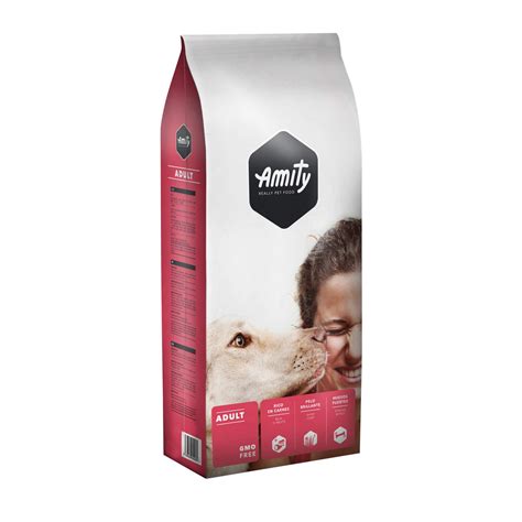 Amity Eco Dog Puppy Food Dry Food 4 Kg Karoutexpress