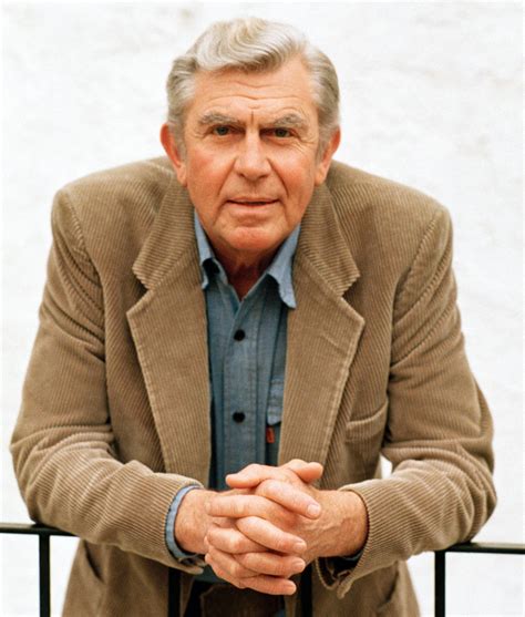 Andy Griffith A Tv Icon From Mayberry To Matlock Knkx