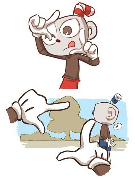 Cuphead Im Genes Y C Mics C Mics Personajes De Videojuegos Y Dibujos