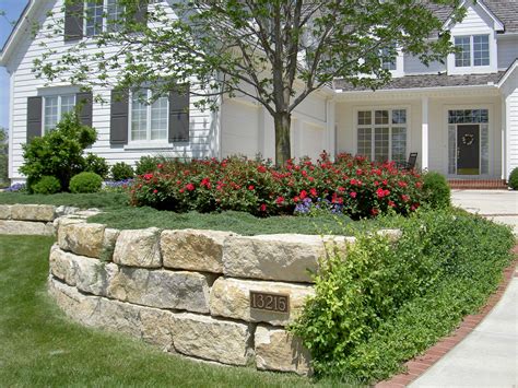 Landscape And Retaining Wall Design And Installation