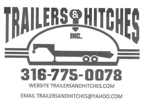 Trailers And Hitches Inc Augusta Ks