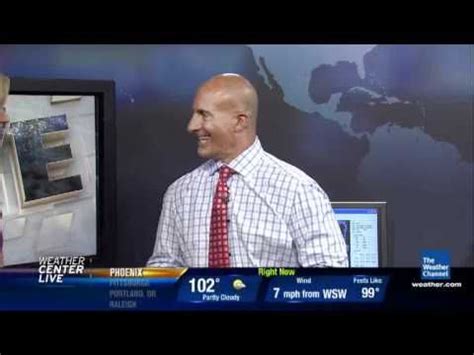 The Weather Channel Specials Cantore S Th Anniversary Top Moments