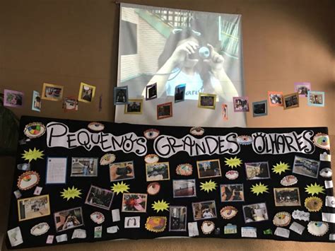 Ideias Para Exposição De Trabalhos Escolares