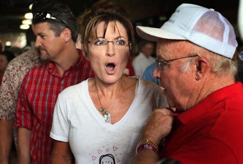 Sarah Palins Estranged Husband Todd Pulled Over By Alaska State